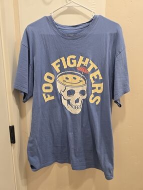 Foo Fighters Graphic Tee